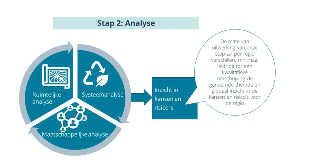 stap 2 analyse